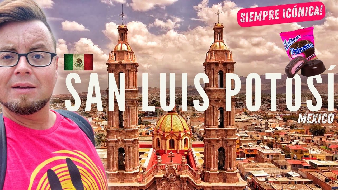 🇲🇽 ВПЕЧАТЛЯЮЩИЙ Сан-Луис-ПОТОШИ | Самый ЗНАЧИТЕЛЬНЫЙ ГОРОД в Мексике? | ПУТЕШЕСТВИЕ ПО МЕКСИКЕ 2022