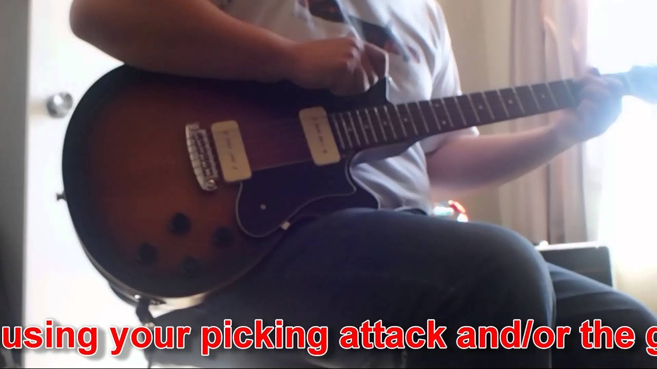 Six-String Samurai | Godin Core P90 Review