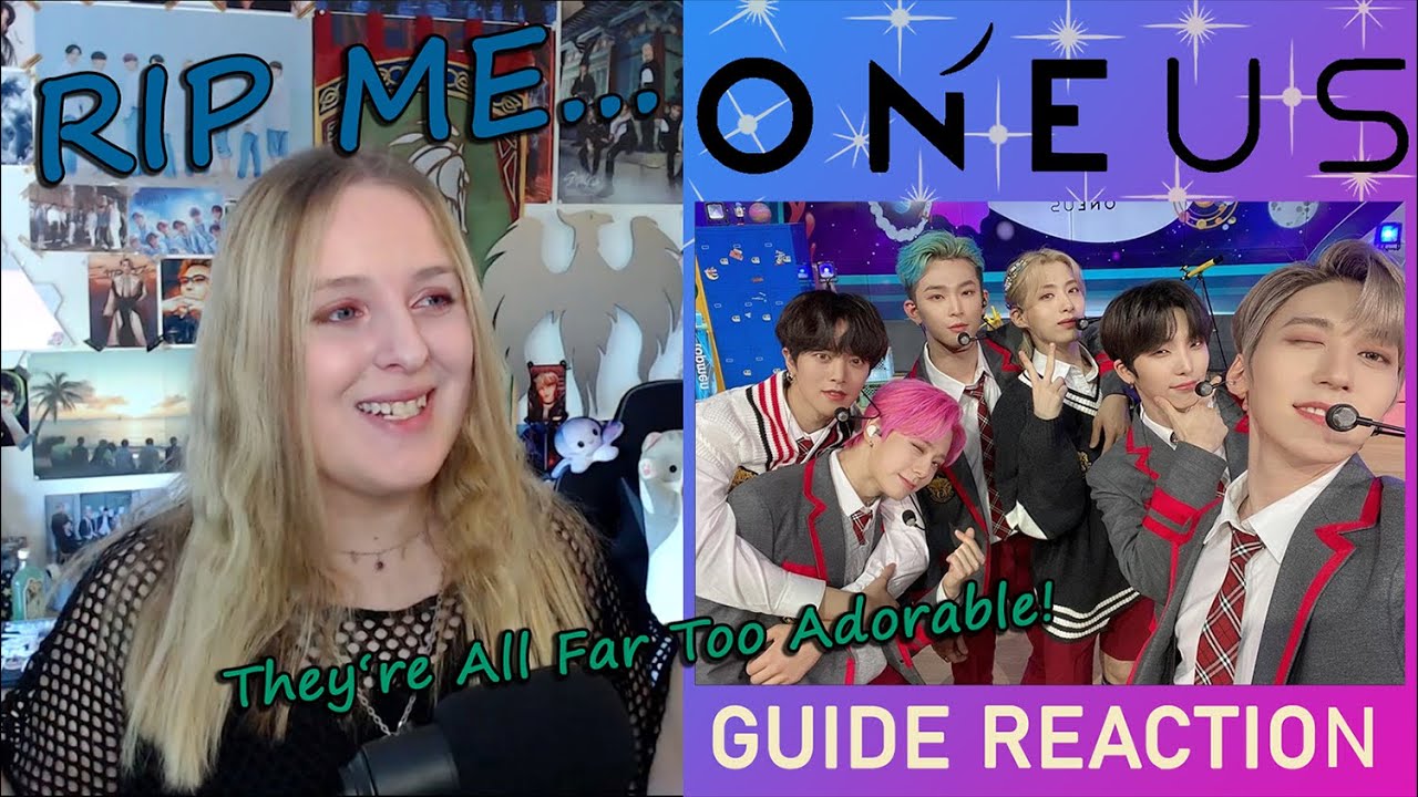 A Detailed Introduction Guide to ONEUS (by  Suki Kirai) || Festival Preparation (8a/10)