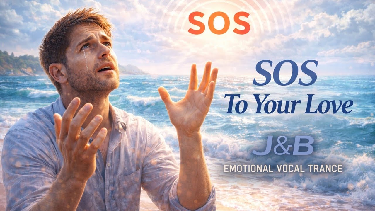 💖J&B - SOS To Your Love | Emotional Vocal Trance Original Mix 2026 |