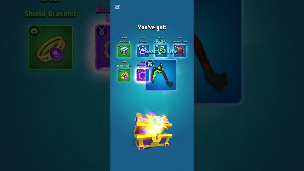 ARCHERO: OPEN PRISMASTONE CHEST & SURPRISE CACHE EVENT