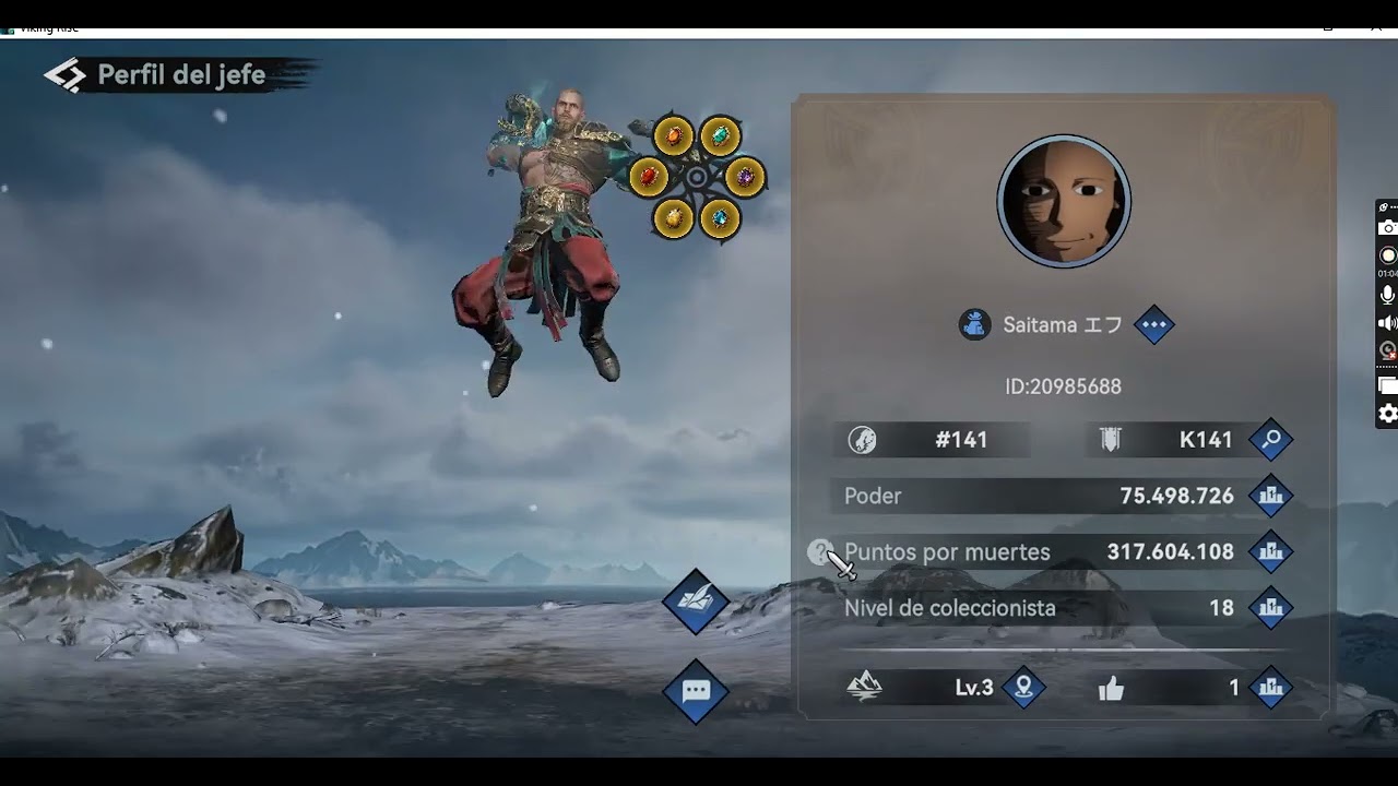 apuesta Vikin rise kvk7 por el mayor kp puntos de muerte