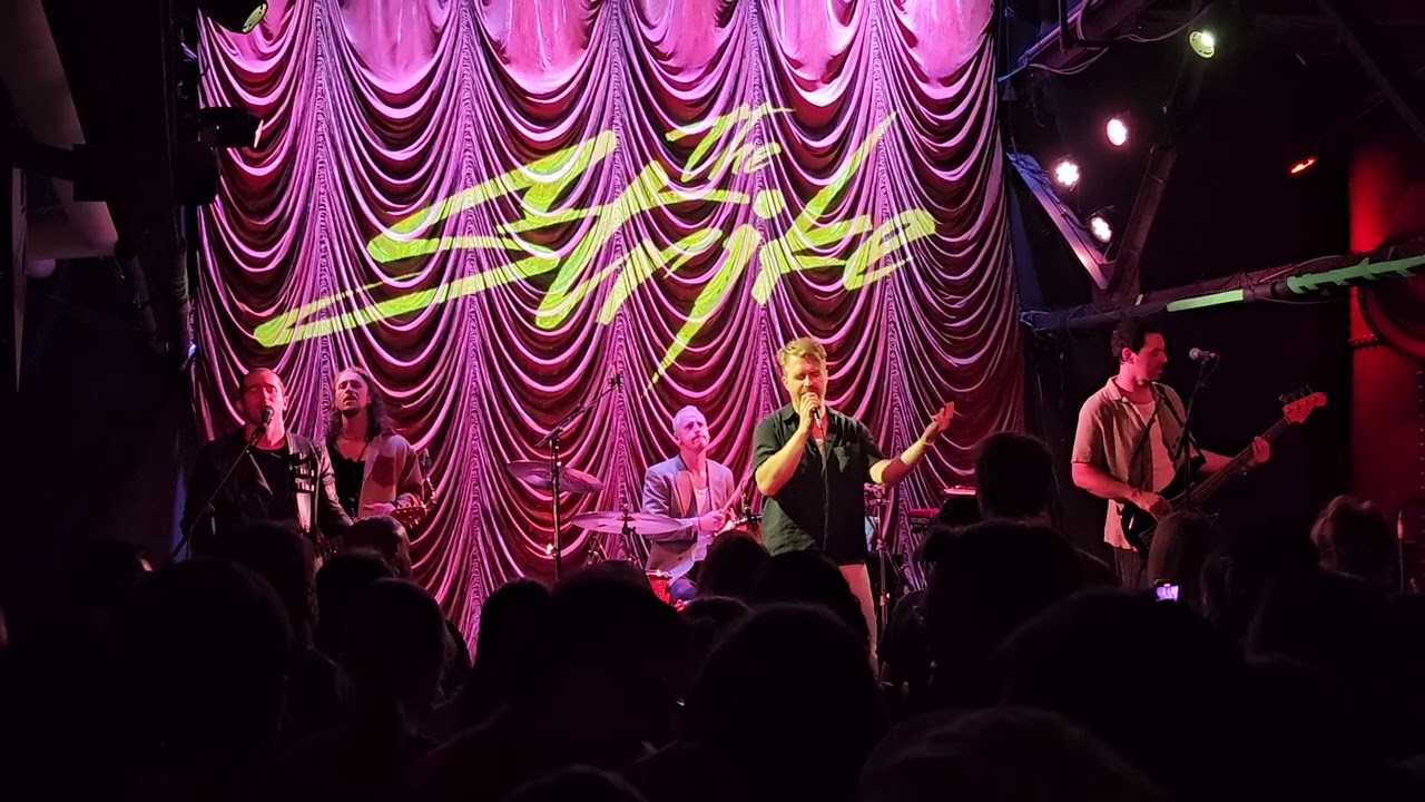 The Strike - Soundtrack, live at The Foundry 7/19/24