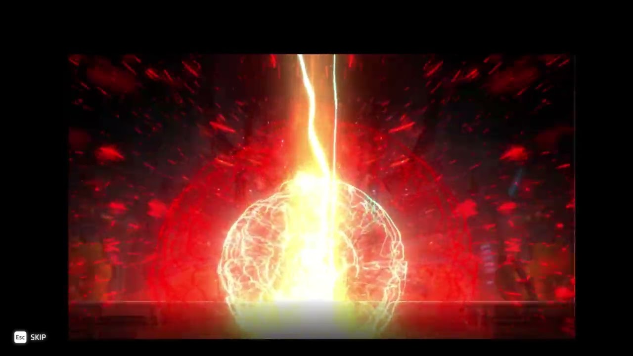 Fire Poison Mage Ex Lotus Clear 111k HEXA Converted Score