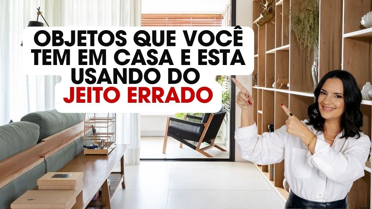 Pare de comprar, use melhor o que você já tem