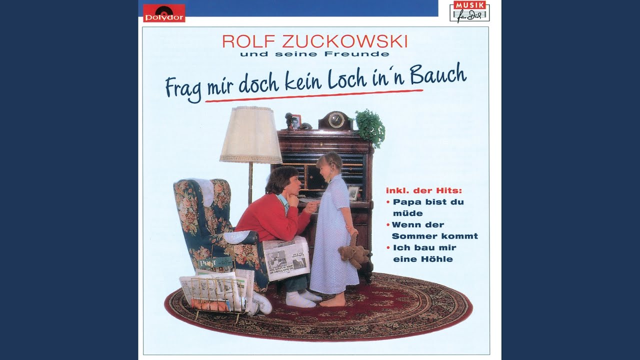 Ich bau mir eine Höhle