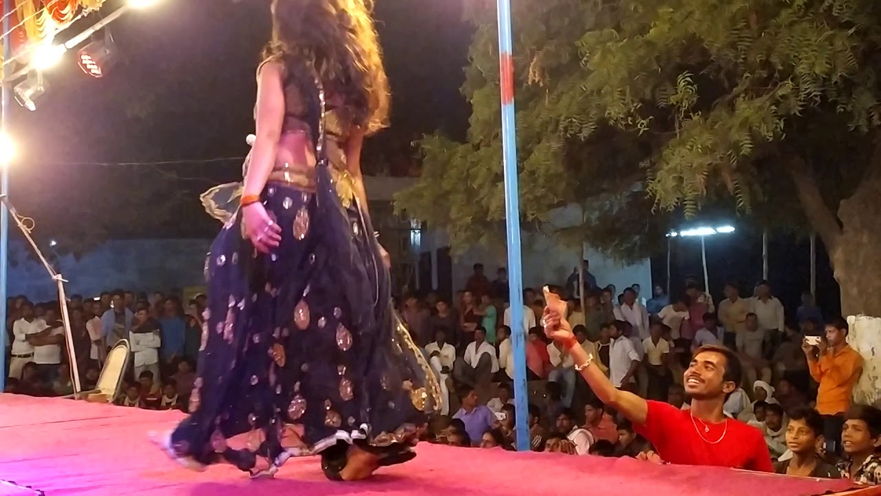 Abdulla Ganj night mela 2019