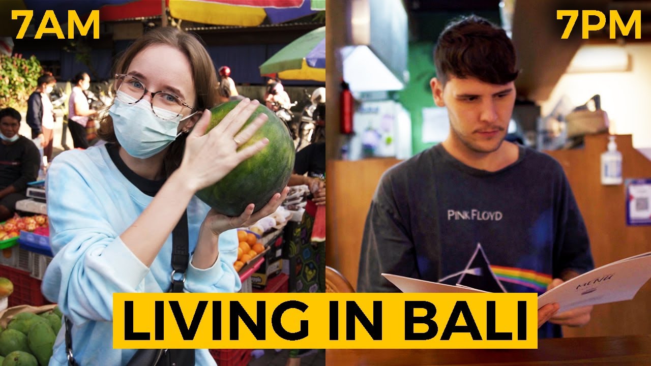Living in Bali - Our Daily Life in Ubud