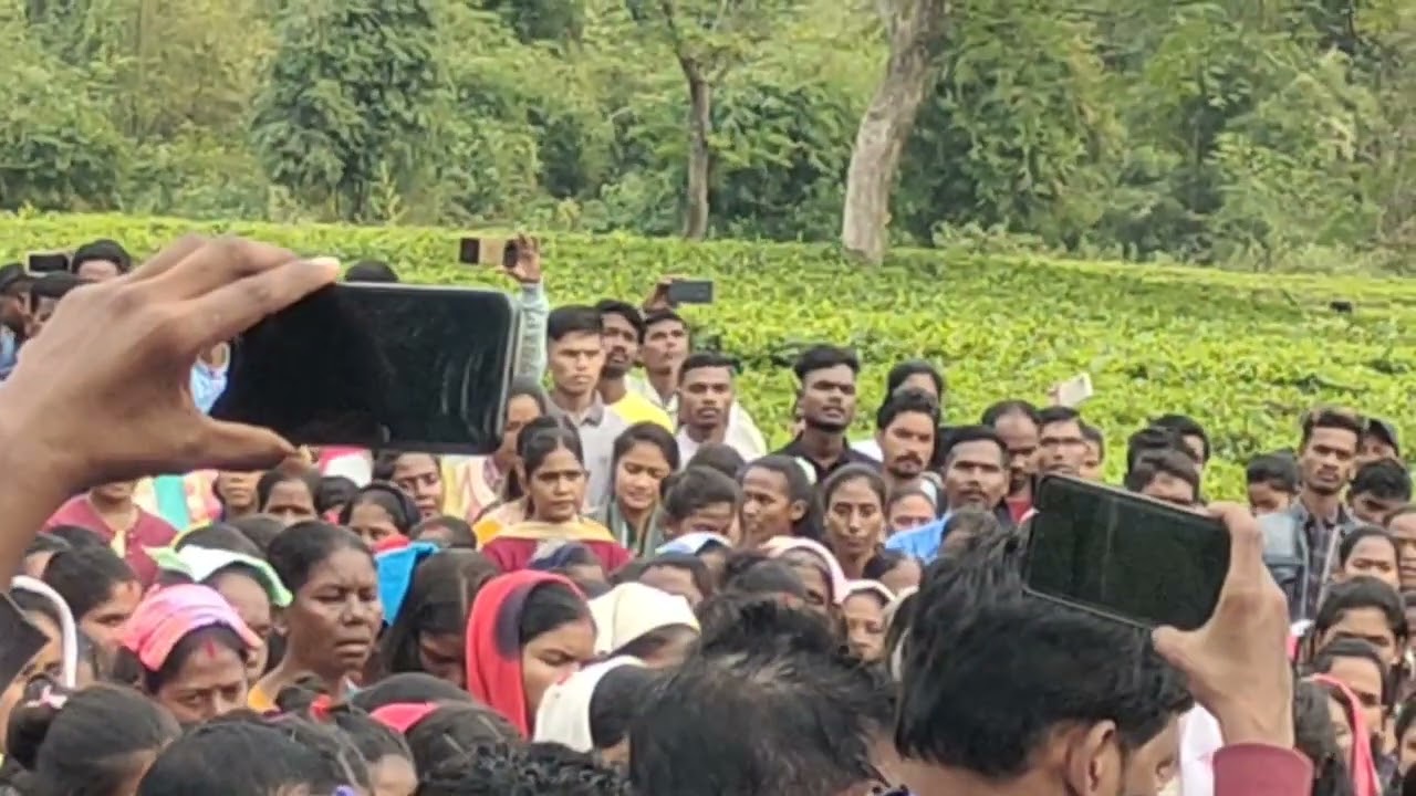 Bhai Sushil Mahli ka antim bidai, Dooars ka ek achha Worshiper tha, Prabhu use Santi de