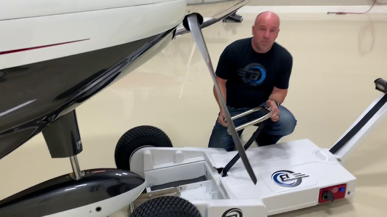 Best Tug attachment for Cessna TTX