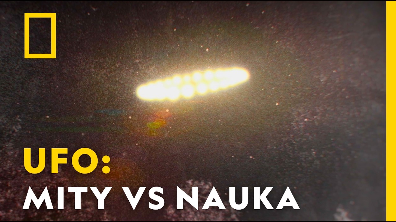 UFO: używają najnowszej technologii, by zbadać niezidentyfikowane obiekty | National Geographic