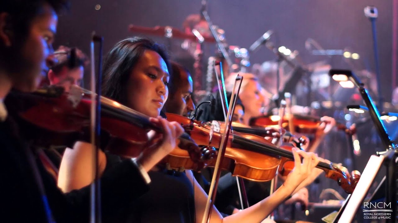 RNCM Session Orchestra - #20 