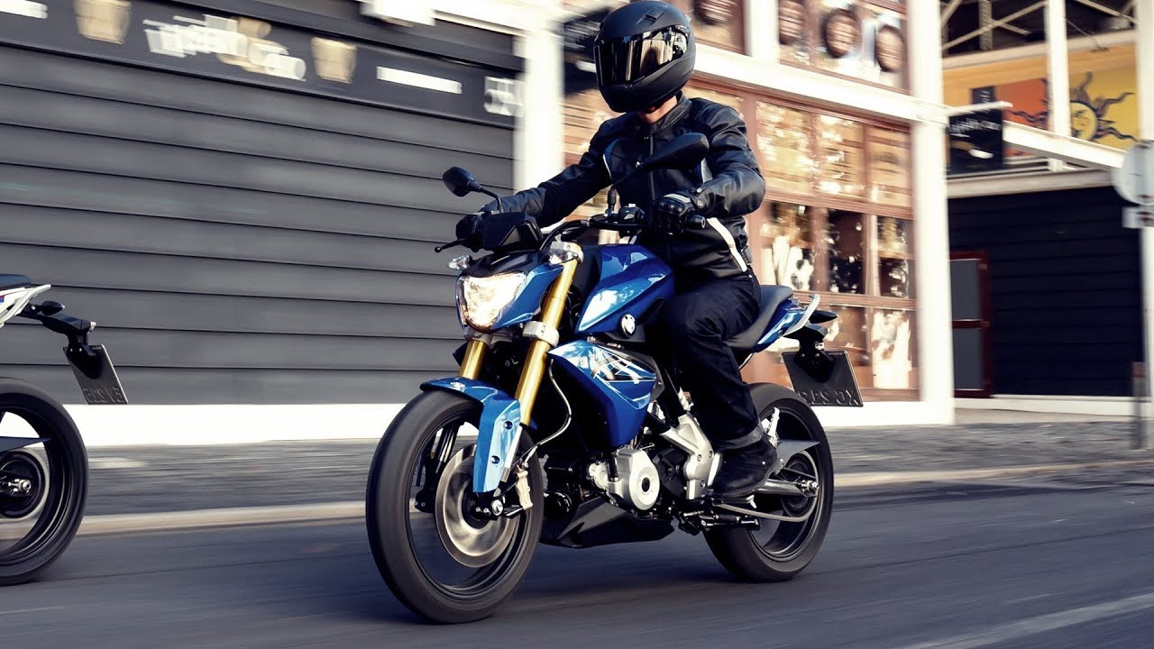Bmw G310r 2017 | 5 razones por las cuales debes tener esta moto | Características |