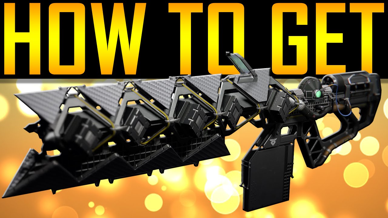 Destiny - HOW TO GET THE SLEEPER SIMULANT! [PART 1]