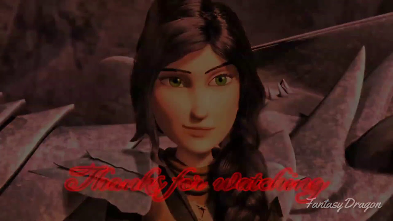 Astrid + Heather || Black Widow [Full Mep]