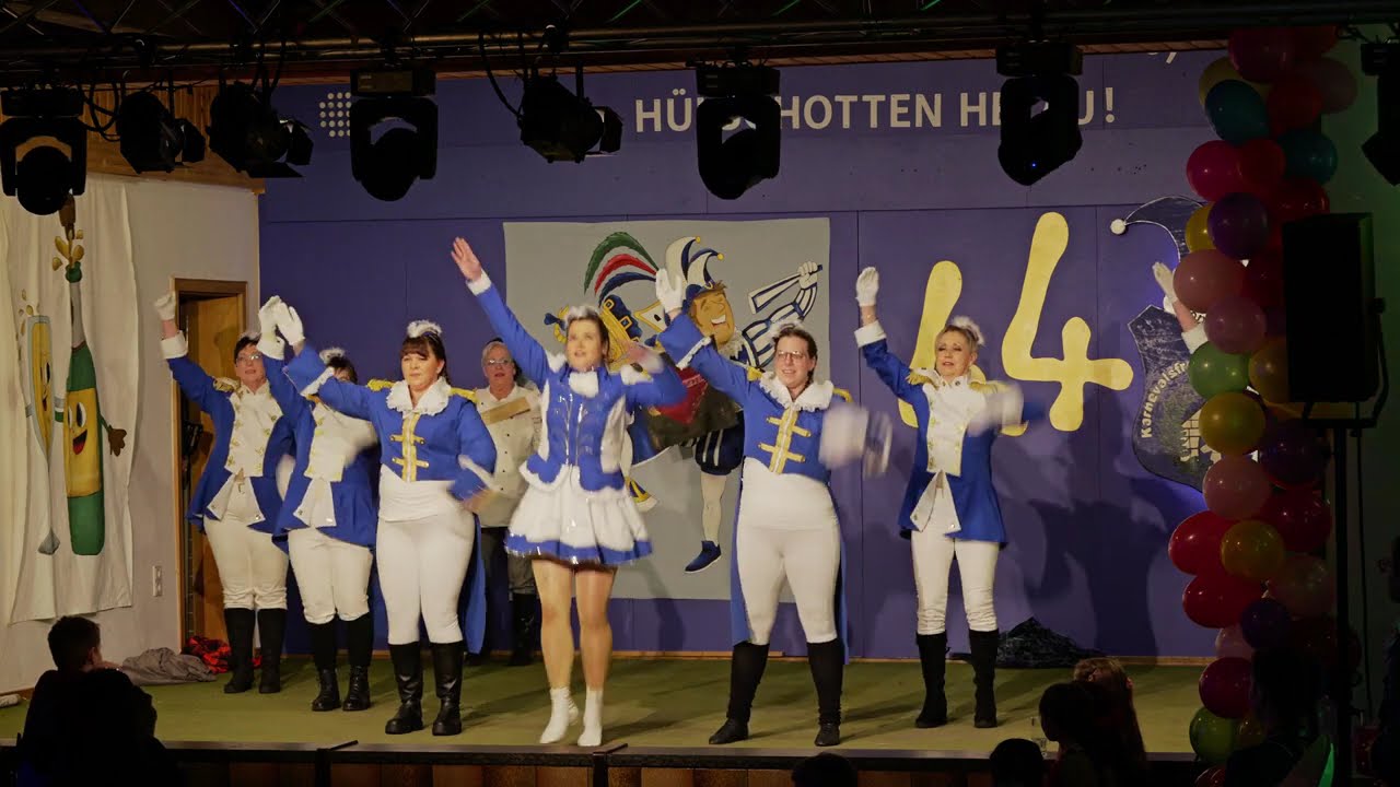 Zuckerpuppen Hülschotten | Hülschotten Helau