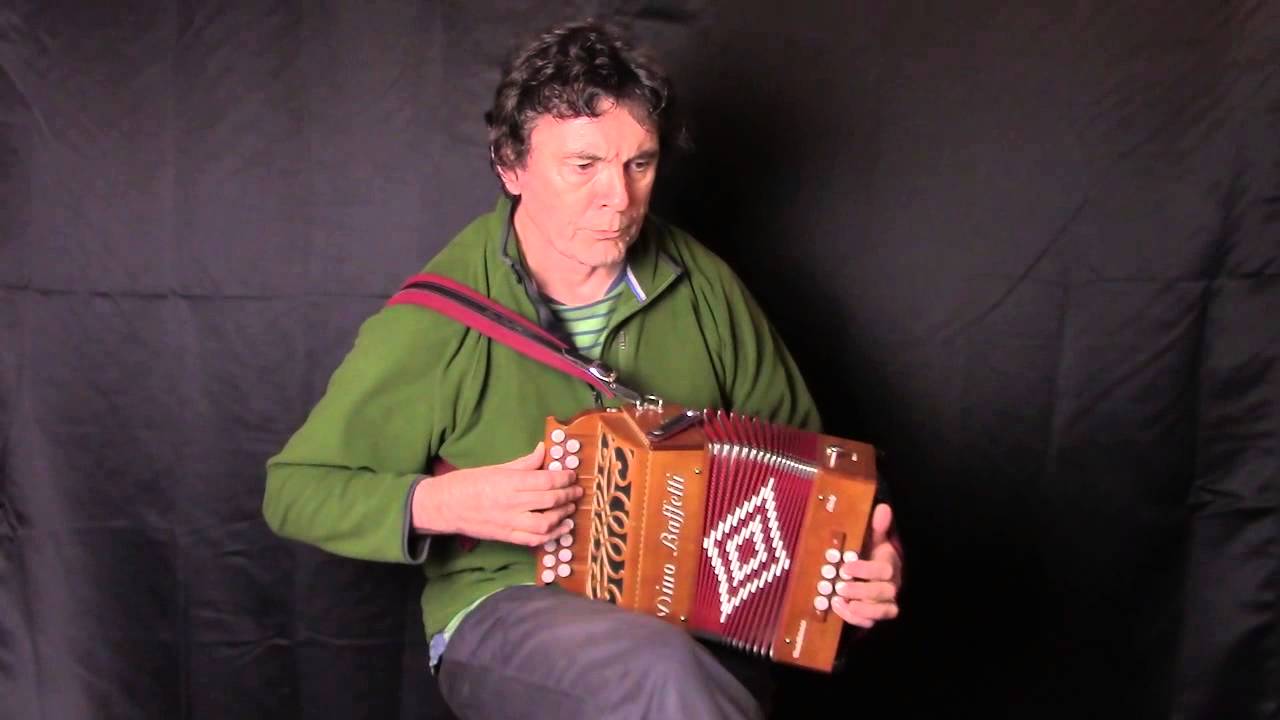 L'inconnu de Limoise ~ Anahata, melodeon