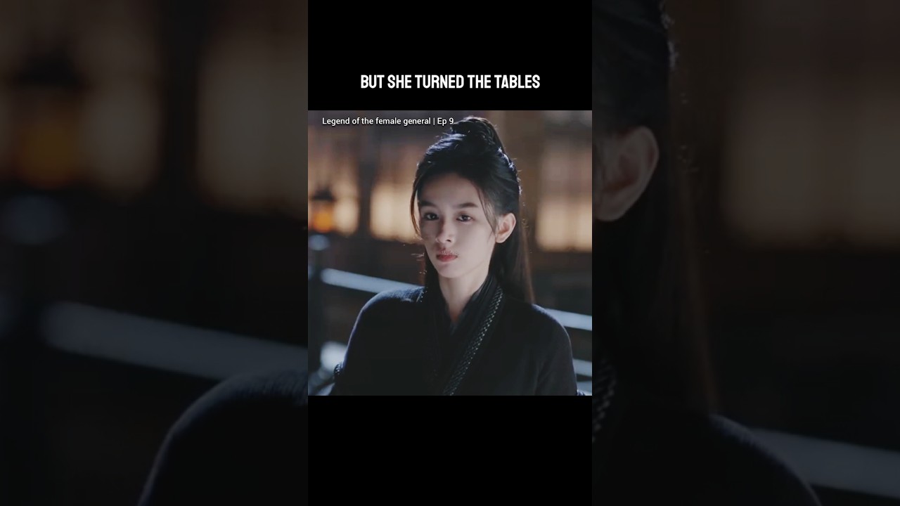She gave back exactly what she received… And more 🔥 #myedits #cdramaedit #chinesedrama #powergirl