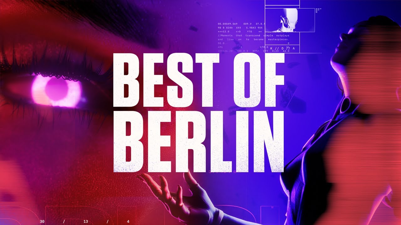 The Biggest VALORANT Tournament Yet | VALORANT Masters Berlin Highlights