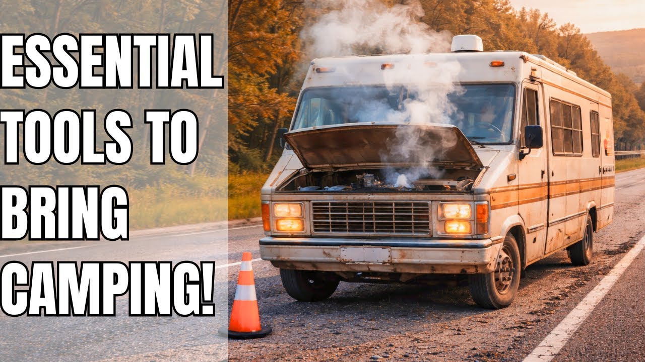 RV Essentials Most Campers Forget! - Episode 227