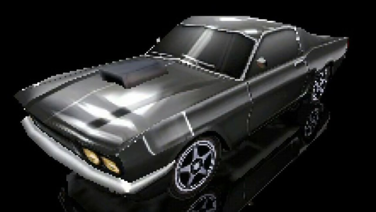 Fast & Furious (iOS) - All Cars