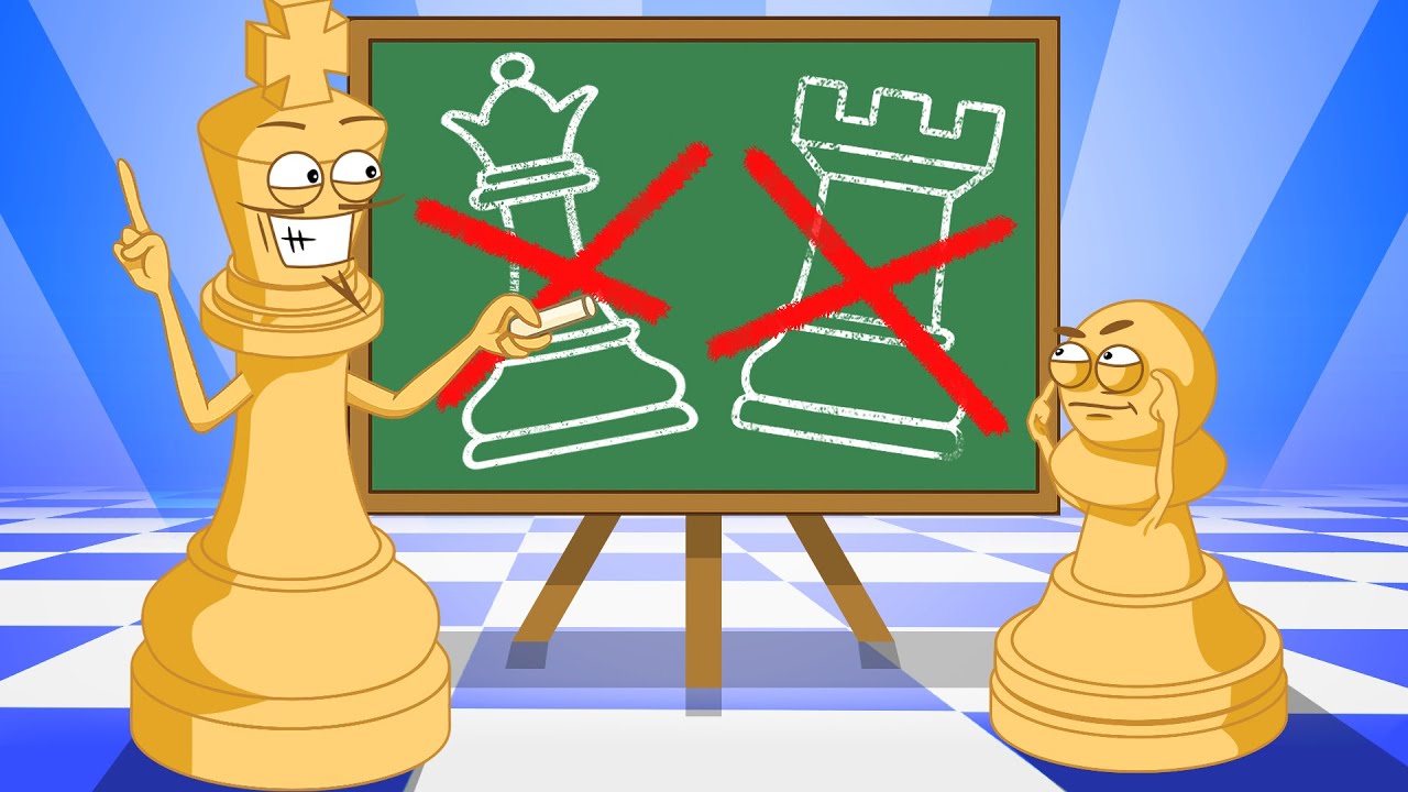 Learn How To Simplify Your Endgames in Chess!