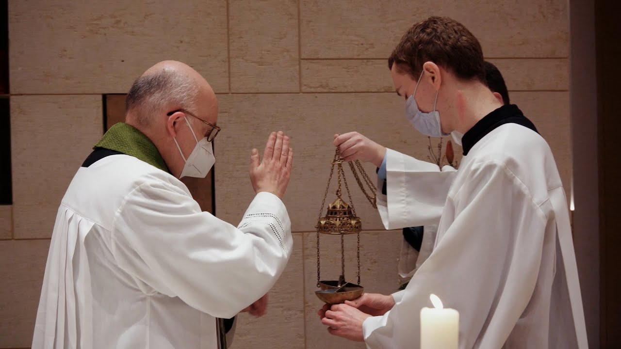 Priester werden