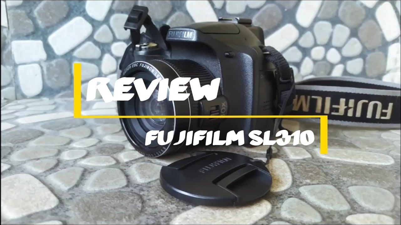 Review Fujifilm Finepix SL310 - Hasil Foto dan Video Fujifilm Finepix SL310