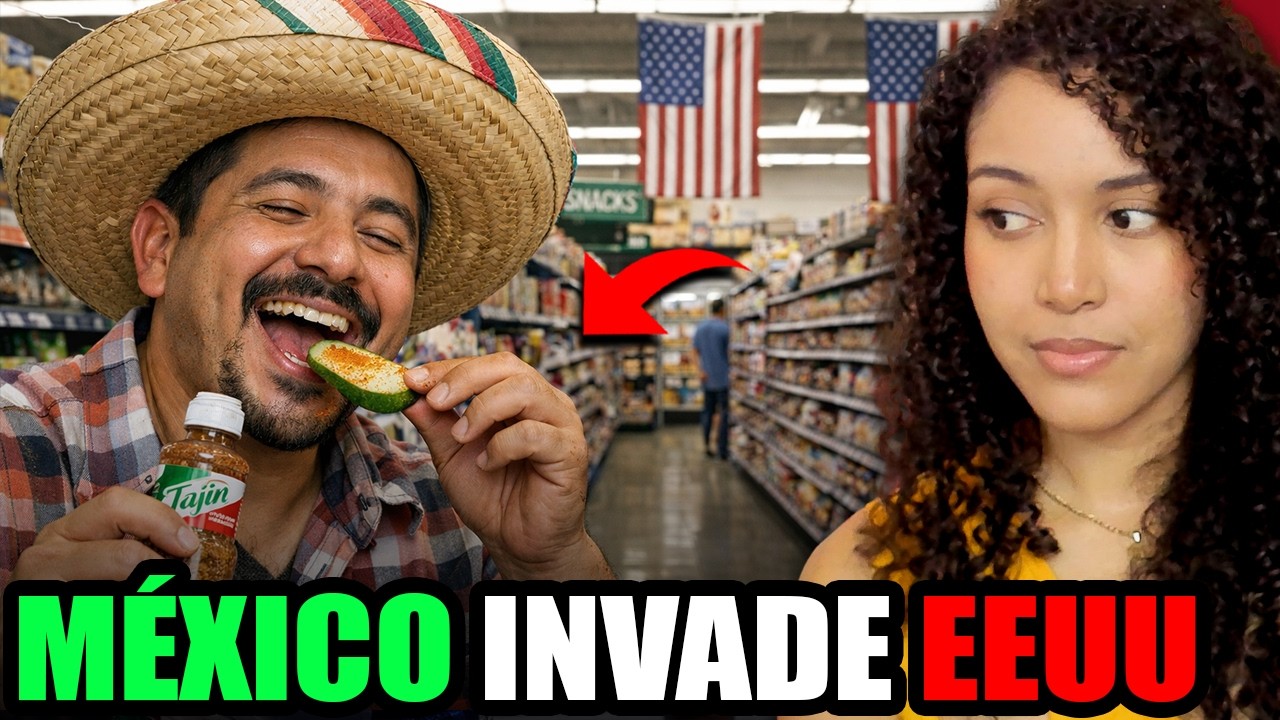 ESTADOS UNIDOS SE ESTÁ MEXICANIZANDO??