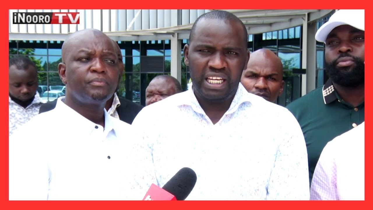 Nũũ ũkũrĩha hathara ya mathiko Bibirioni, Limuru kũrĩa Gachagua arahũrirwo na mahiga?