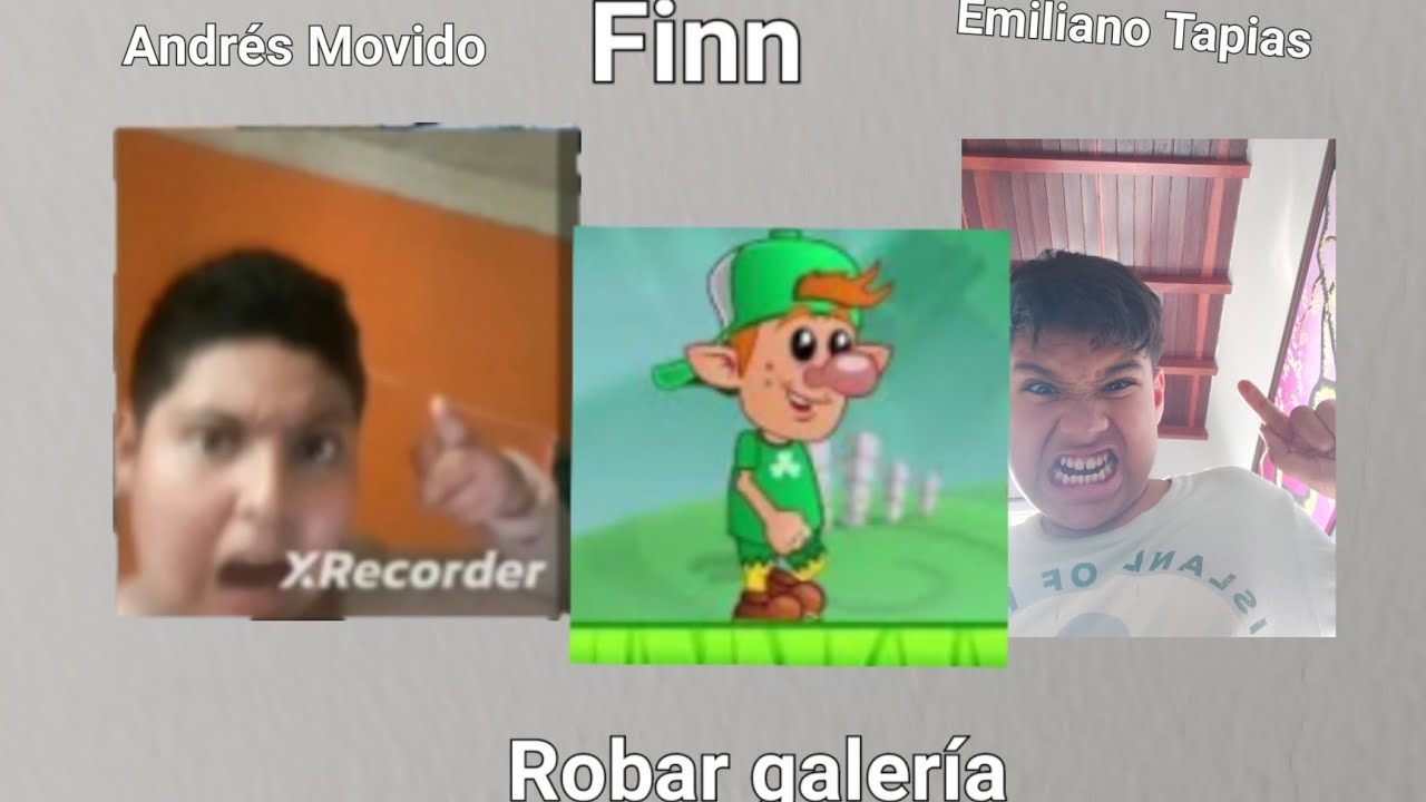 Robar galería... (historias 2029)