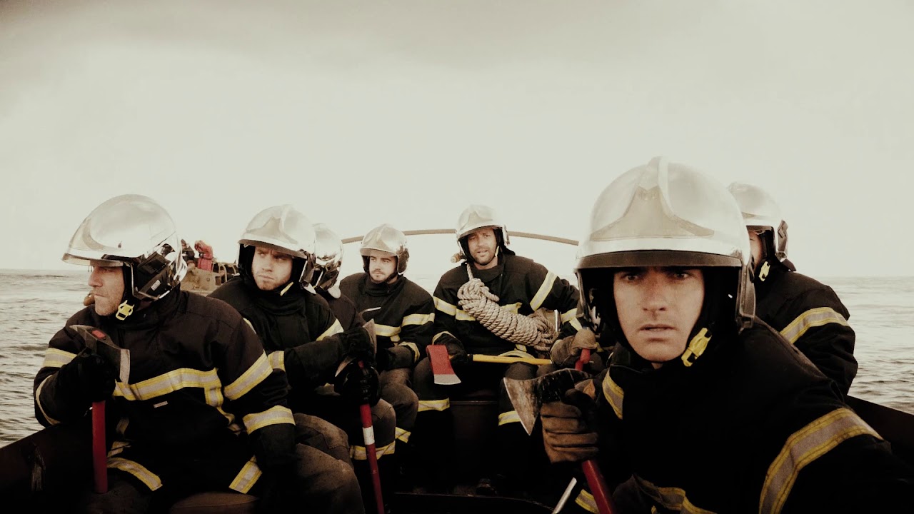 TEASER BAL DES SAPEURS POMPIERS DE CAEN 2019