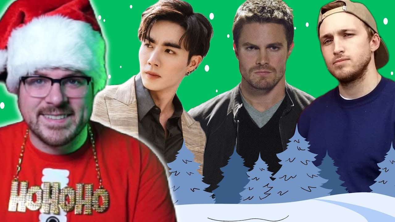 Reacting to Zee (ZeeNunew), Smosh, Arrow, Alchemy of Souls, & F1 edits! Holiday movie Tier List too!