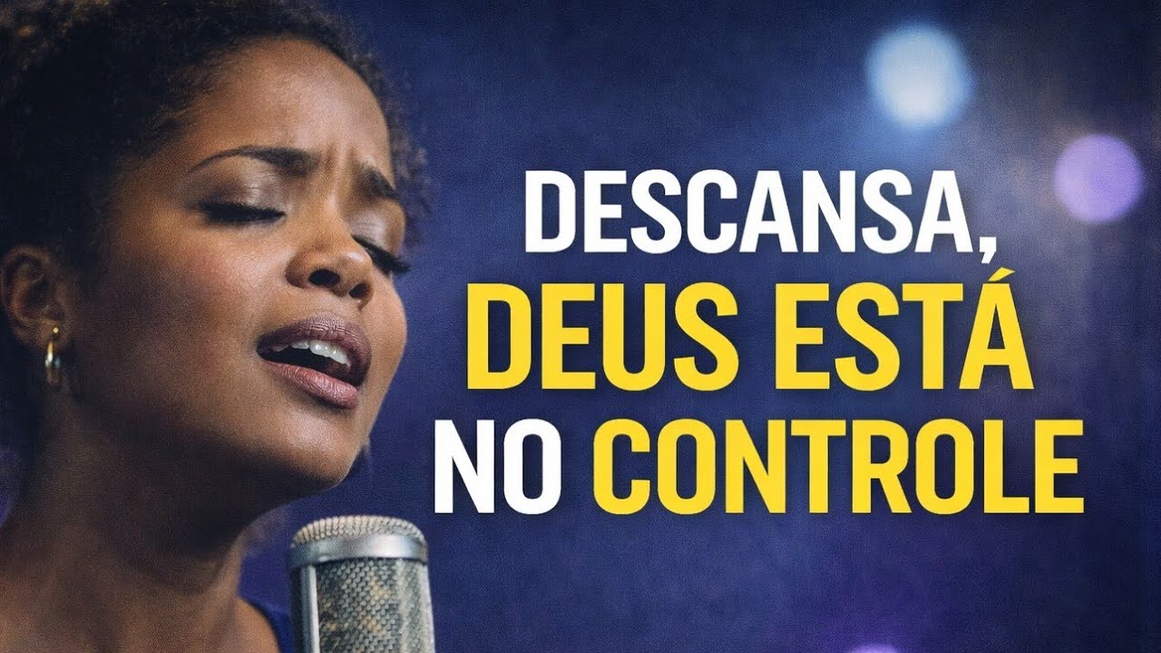 Se Você Está Ansiosa ou Aflita, Deus Quer Trazer Paz ao Seu Coração-Inspirado Aline Barros - músicas