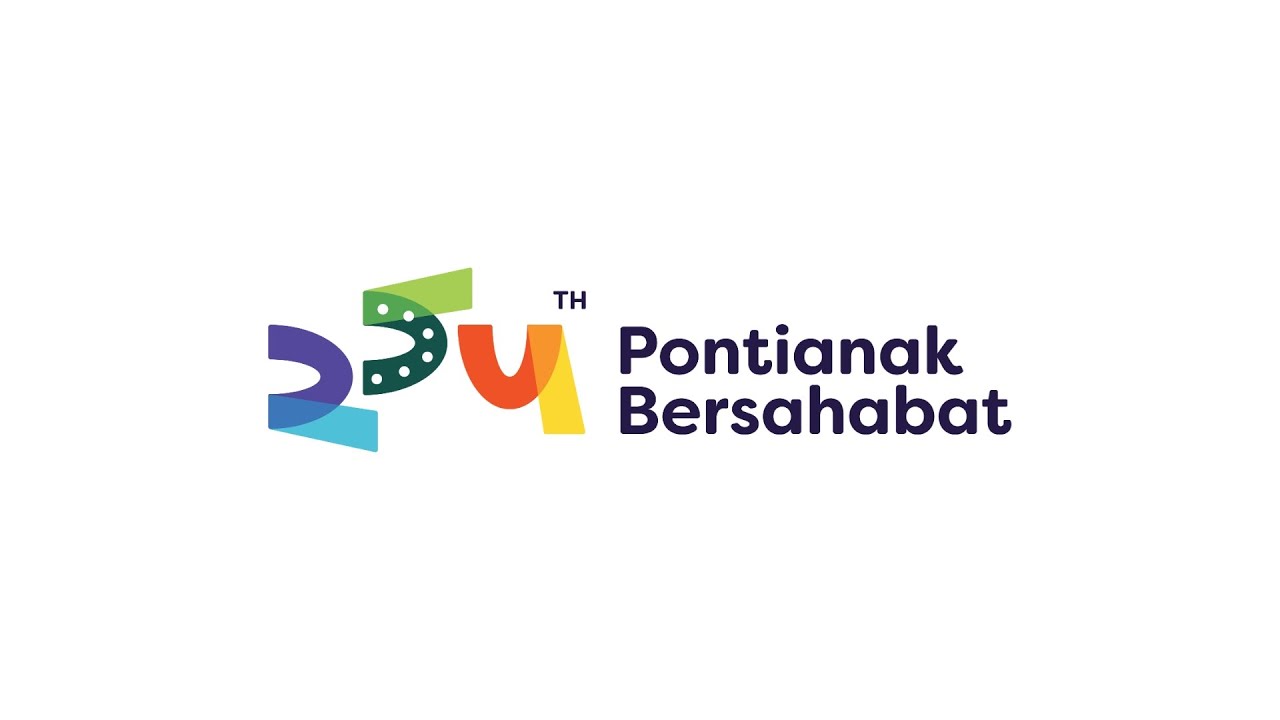 Pontianak Bersahabat | Launching Logo Resmi Hari Jadi ke-254