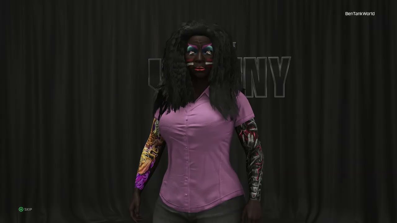 WWE 2K25 MyRise: Бени &laquo;Танк&raquo; присоединяется к мятежу и бросает вызов за чемпионский пояс.