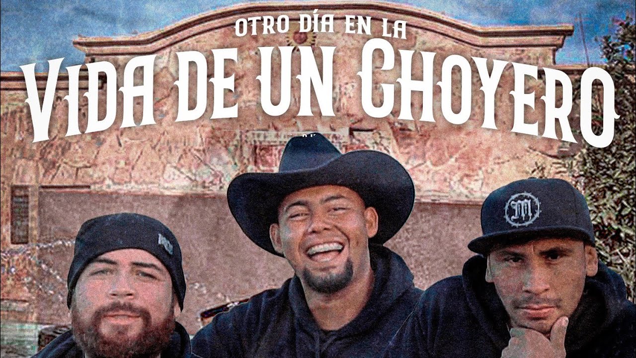 Mc Reckros - Los Choyeros (Otro Día En La Vida De Un Choyero) Ft Jozber & Choye-Rap