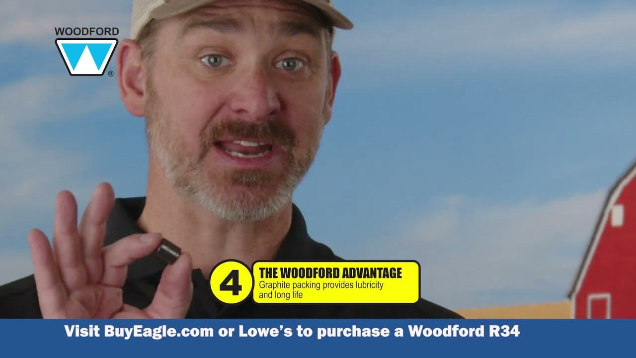 Woodford R34 