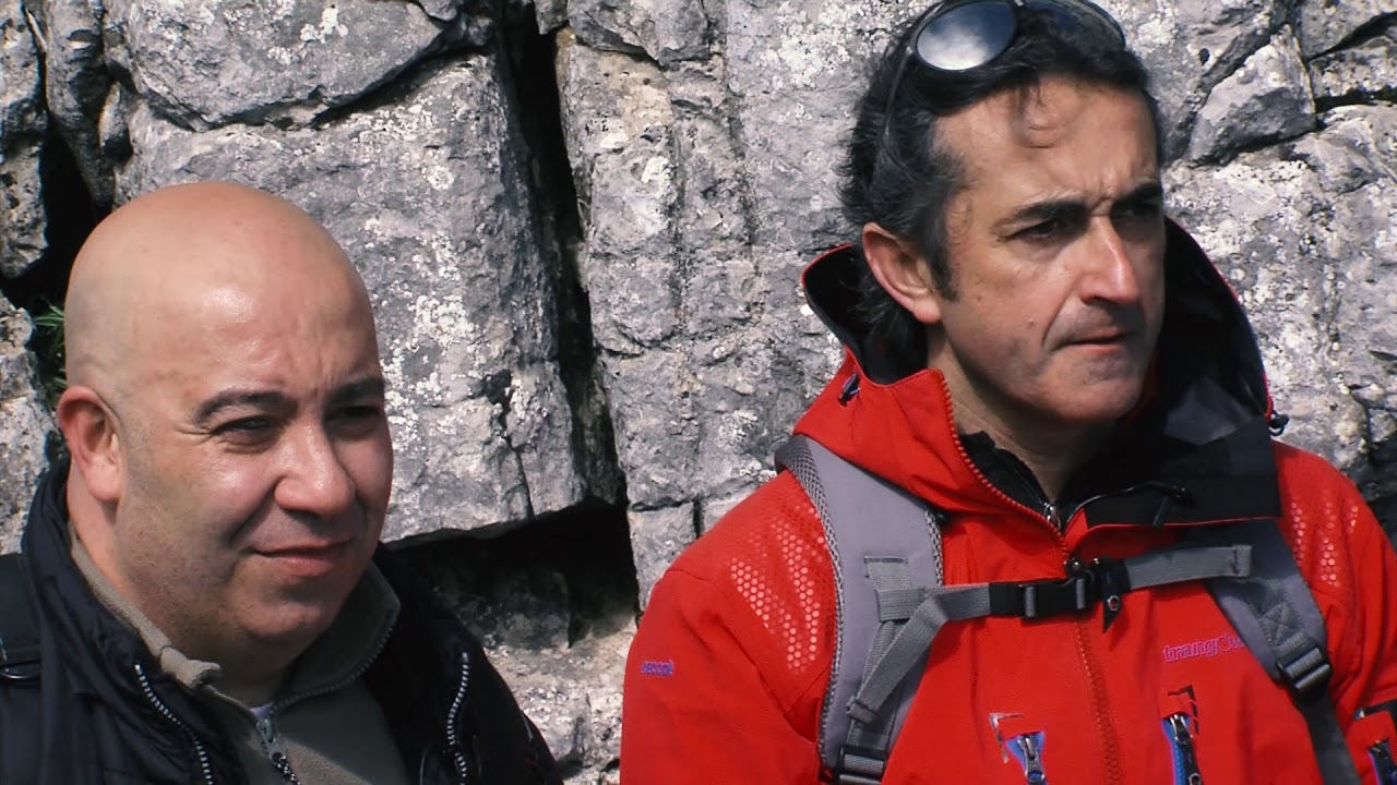 Málaga en la Cumbre. Pico del Chamizo