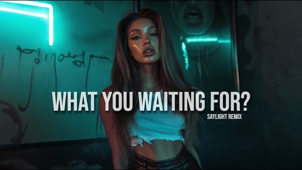 Gwen Stefani - What You Waiting For? (saylight Remix) [Tech House]