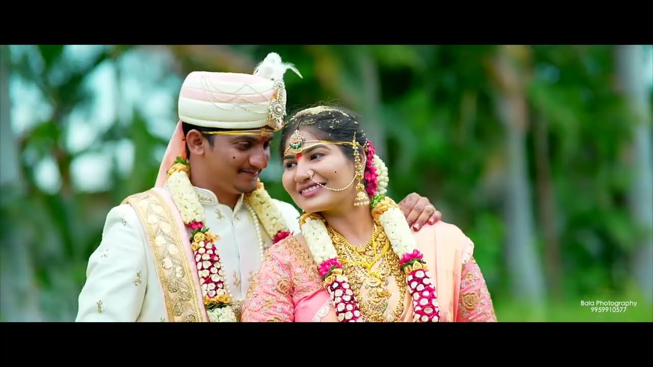 Prashanth Reddy  + Jyothsna Reddy Wedding Film