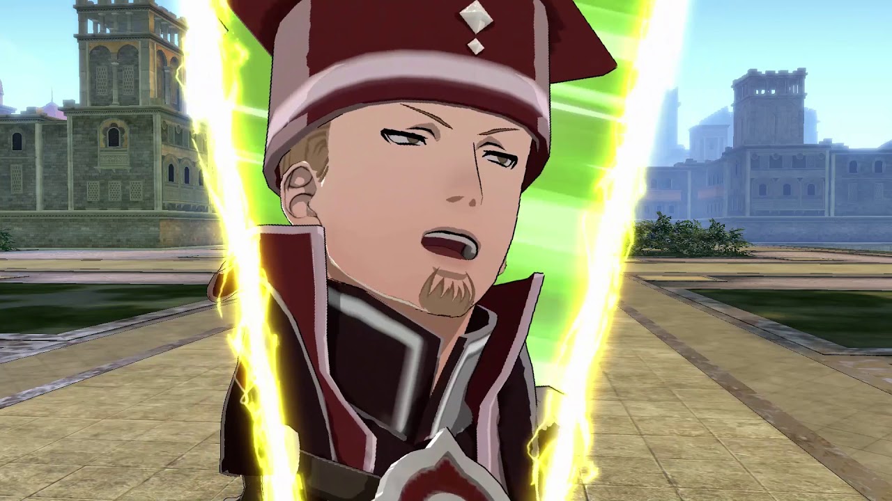 A Cursed Relic Paralogue Walkthrough: Fire Emblem Three Houses
