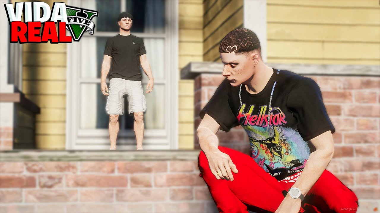 GTA V : VIDA REAL - DESCOBRI ONDE ELE MORA... A VINGANÇA É UM PRATO QUE SE COME FRIO! - #62