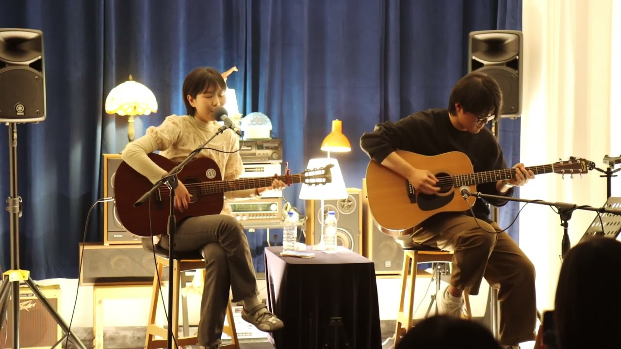 이고요 (with 김정민) - 답장 @ 재미공작소 2026.02.13