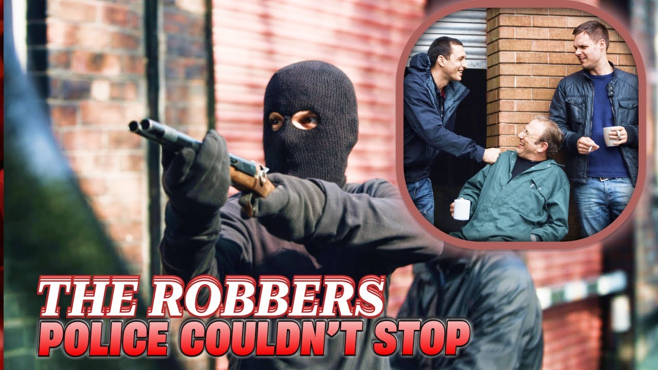 The Ram Raiders Who Left A Fatal Clue Behind | Britain's Biggest Heists