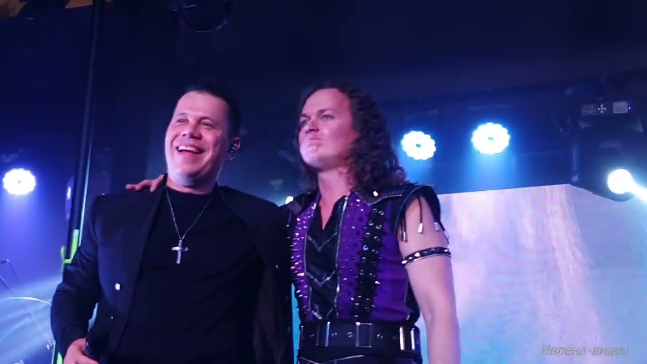 Эпидемия feat Влад Ивойлов - Судьбу не обмануть (live Владимир 12.10.2025)