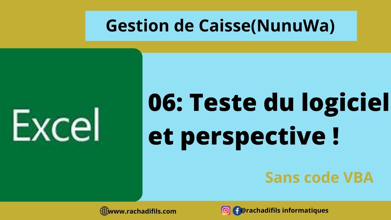 Facturer en Automatique et Journal De Caisse Sur Excel Sans Code VBA Sans Code VBA