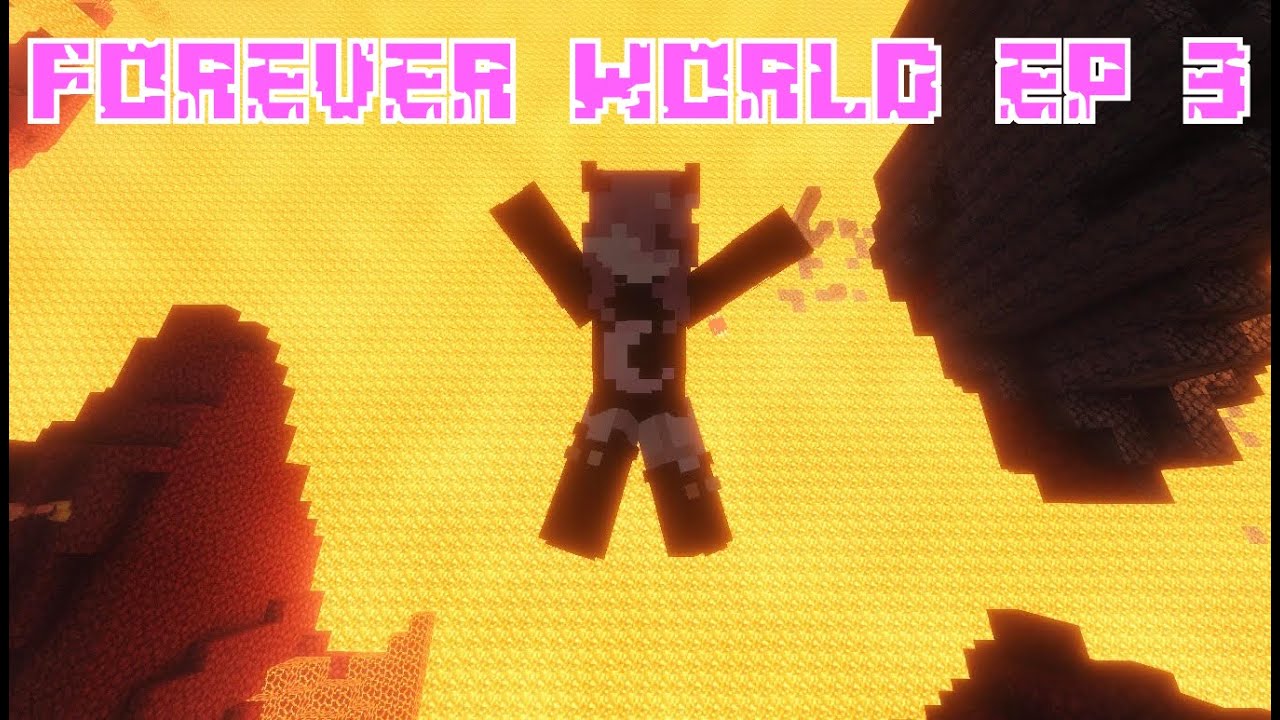 Died, Cried, Then Organised My Life || Forever World EP 3