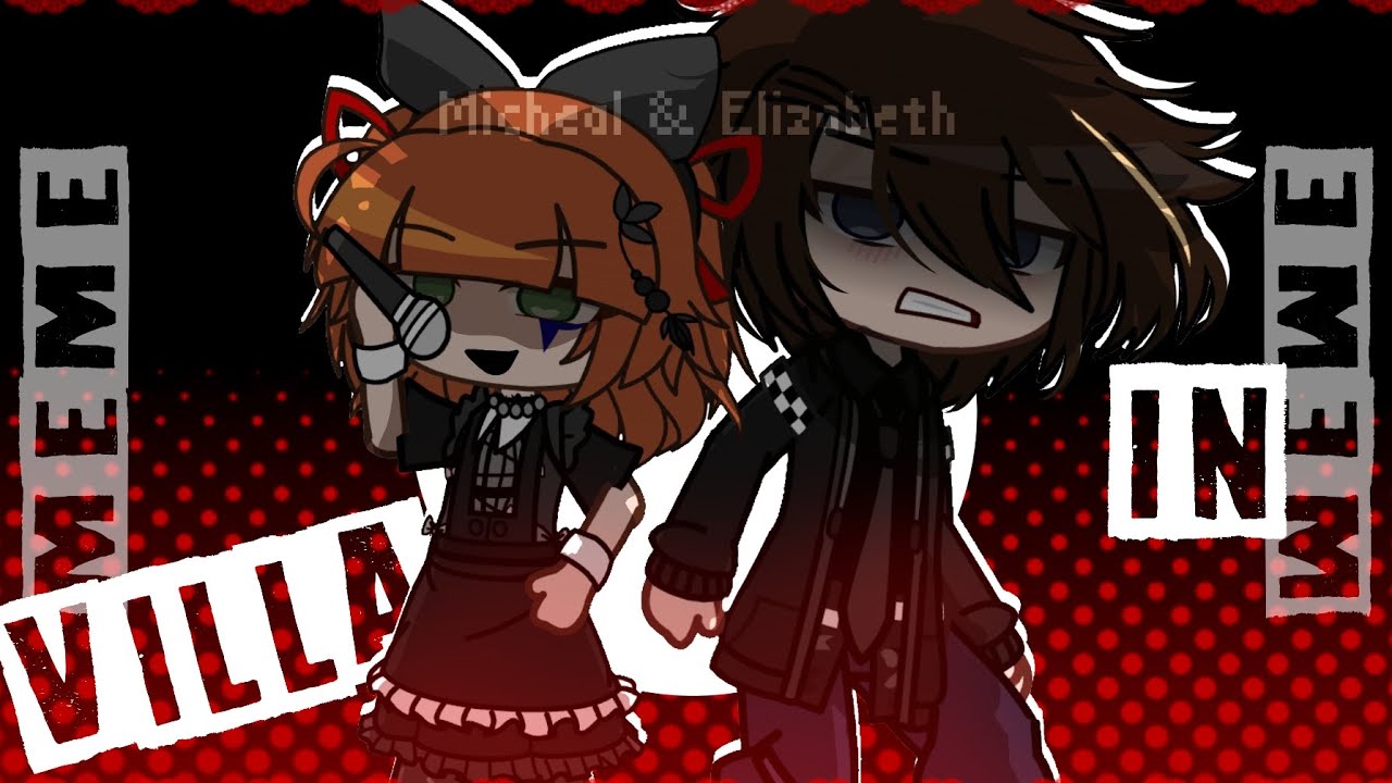 •| 𝑽𝑰𝑳𝑳𝑨𝑰𝑵   •|// 彡𝑭𝑵𝒂𝑭彡//★𝐄𝐥𝐢𝐳𝐚𝐛𝐞𝐭𝐡 𝐚𝐧𝐝 𝐌𝐢𝐜𝐡𝐞𝐚𝐥 𝐀𝐟𝐭𝐨𝐧★𝐍𝐨𝐭 𝐎𝐠!★ ♡gacha club♡