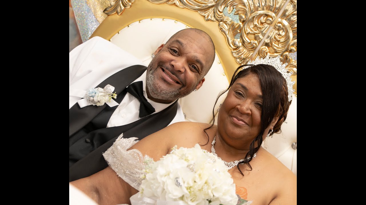 Ronique and Marcus Wedding